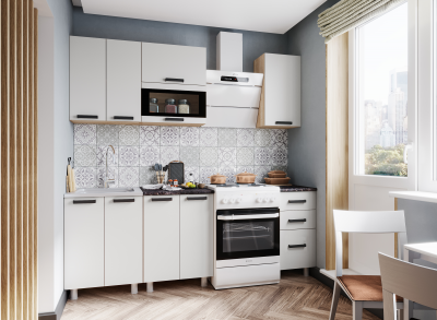 Гарнитур кухонный Контемп -Мини 1,6м