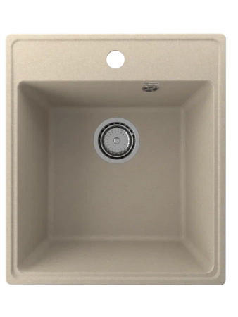 Мойка квадратнач ULGRAN Quartz Forte 425