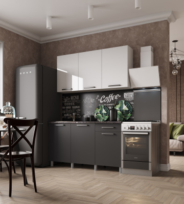 Гарнитур кухонный Тоскана 1,5м