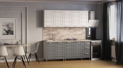 Гарнитур кухонный Бомбей 2,0м