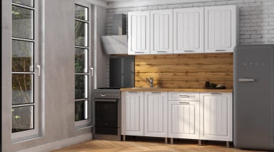 Гарнитур кухонный Луксор 1,8м