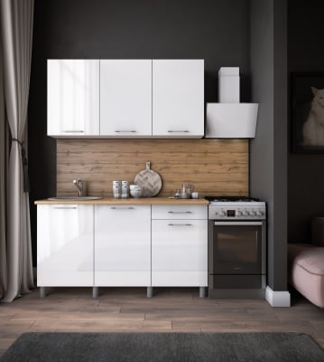 Гарнитур кухонный Танго 1,5м