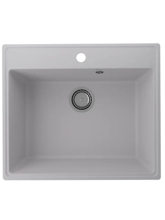 Мойка квадратная ULGRAN Quartz Forte 580