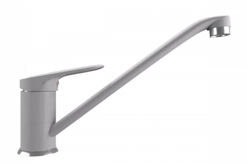 Смеситель ULGRAN Quartz U-004 Платина