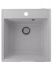 Мойка квадратная ULGRAN Quartz Forte 460