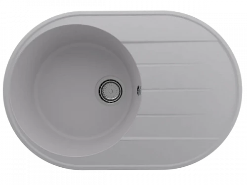Мойка Овальная ULGRAN Quartz Nora 750
