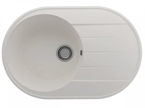 Мойка Овальная ULGRAN Quartz Nora 750