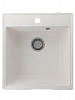 Мойка квадратная ULGRAN Quartz Forte 460