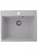 Мойка квадратная ULGRAN Quartz Forte 580