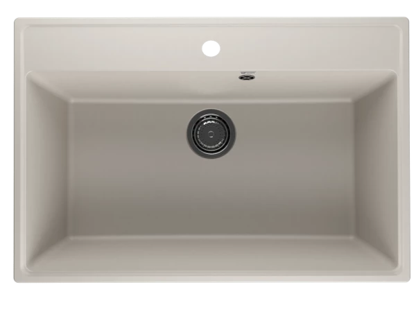 Мойка квадратная ULGRAN Quartz Forte 760