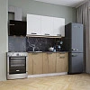 Гарнитур кухонный Григгс 1,5м