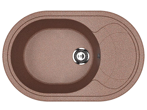 Мойка овальная Ulgran Classic U 610
