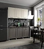 Гарнитур кухонный Луксор 1,5м