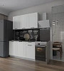 Гарнитур кухонный Ривьера 1,5 м