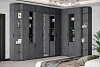 Шкаф распашной двустворчатый Бруклин 75Ш без зеркала