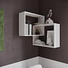 Полка навесная ПНМ -4