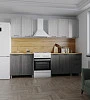 Гарнитур кухонный Кальяри 2,0м
