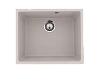 Мойка квадратная ULGRAN Quartz Underground 500