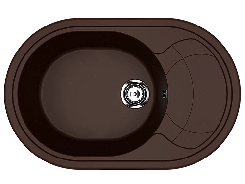 Мойка овальная Ulgran Classic U 610