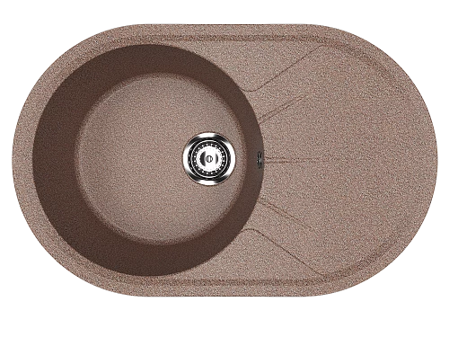 Мойка овальная Ulgran Classic U 503