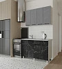 Гарнитур кухонный Марбл 1,2м