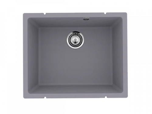Мойка квадратная ULGRAN Quartz Underground 500