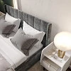 Кровать Версаль КР 13 1,4 м, настил ЛДСП
