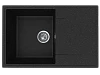 Мойка квадратная Practik PR-M 735
