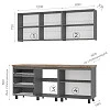 Кухонный гарнитур Шерлок 2,0 м