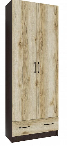 Шкаф распашной двустворчатый Денвер