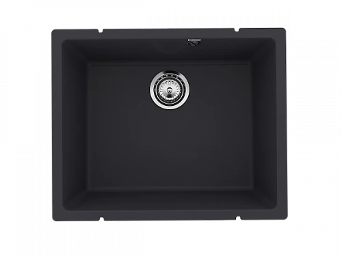 Мойка квадратная ULGRAN Quartz Underground 500