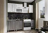 Гарнитур кухонный Либирти - Мини 1,6м