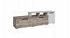 Тумба под телевизор Альберо малая