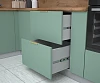 Кухонный гарнитур Марсель 1,6х4,4 м