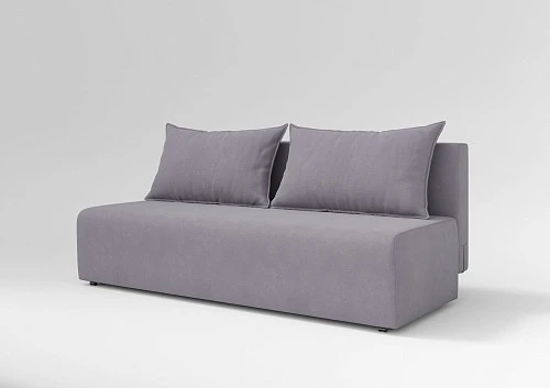 Диван прямой Твинго Комфорт Велюр Epic Lilac 65