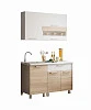 Кухонный гарнитур Айсбери 1,2 м