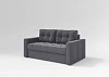 Диван прямой Грейс мини 1400 Премиум Велюр Romance