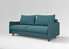 Диван прямой Майами Комфорт Велюр Bravo 