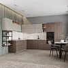 Кухонный гарнитур Альберо 2,8х3,4 м