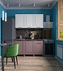 Гарнитур кухонный Аликанте 1,5 м