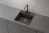 Смеситель с дополнительным изливом для фильтрованной воды ULGRAN Quartz UQ-016
