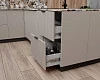 Кухонный гарнитур Альберо/Виано 4,4 м