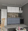 Гарнитур кухонный Лига 1,5 м