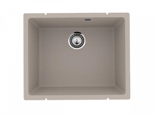 Мойка квадратная ULGRAN Quartz Underground 500