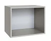 Антресоль для торцевого шкафа Мадрид 0,35 м (400)