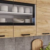 Кухонный гарнитур Крафт Тип 2 2,0м