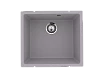 Мойка квадратная ULGRAN Quartz Underground 450