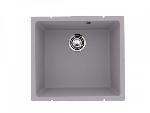 Мойка квадратная ULGRAN Quartz Underground 450