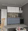 Гарнитур кухонный Лига 1,5 м