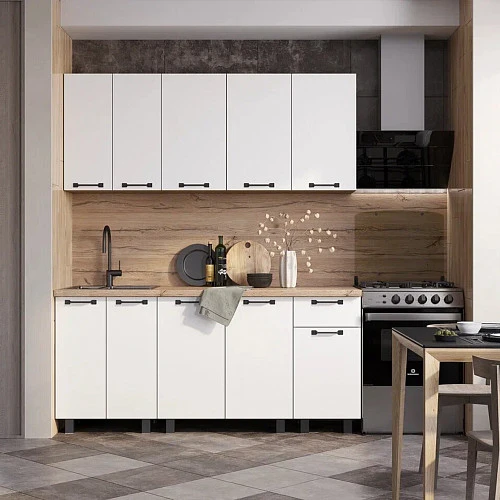 Кухонный гарнитур Тина 1,8 м